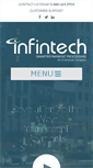 Mobile Screenshot of infintechllc.com